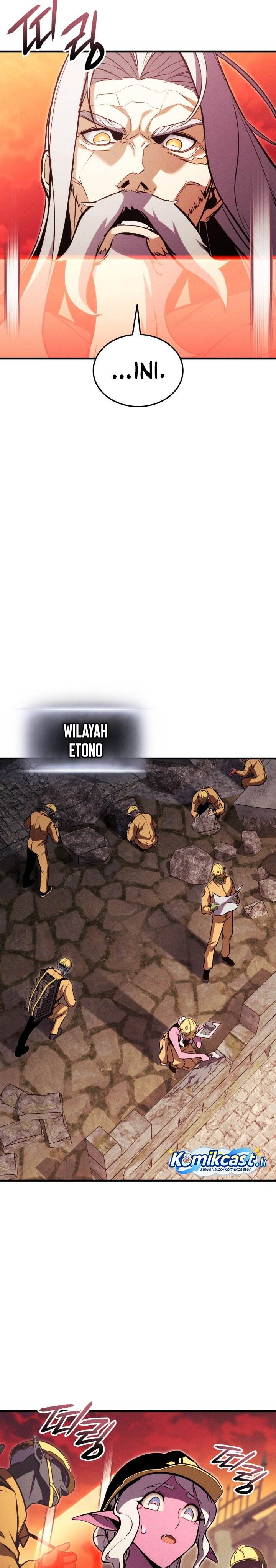Ranker’s Return (Remake) Chap 205 - Next Chap 206