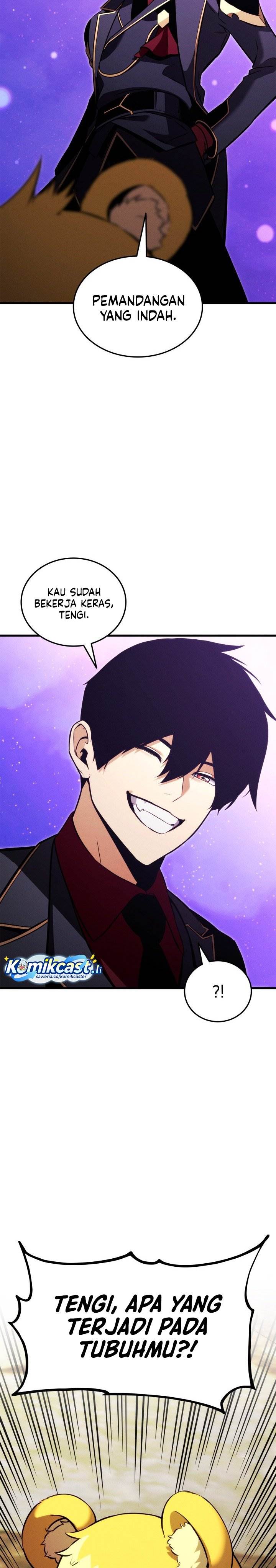 Ranker’s Return (Remake) Chap 205 - Next Chap 206