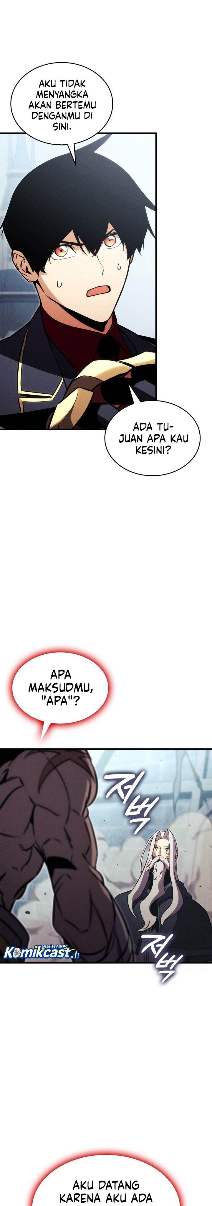 Ranker’s Return (Remake) Chap 206 - Next Chap 207