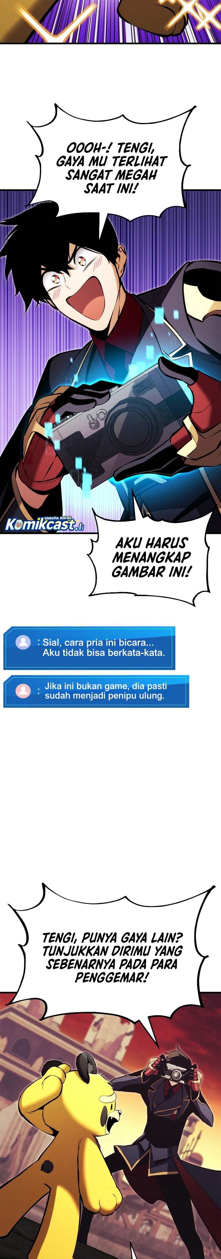 Ranker’s Return (Remake) Chap 206 - Next Chap 207