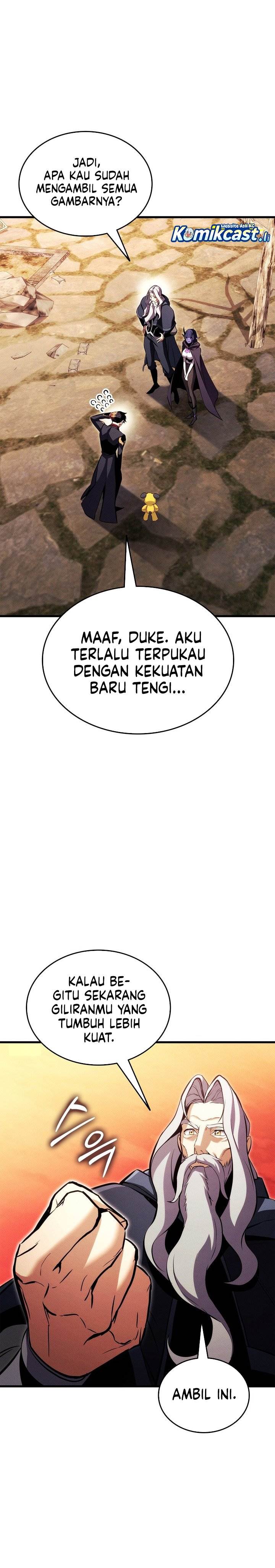 Ranker’s Return (Remake) Chap 206 - Next Chap 207