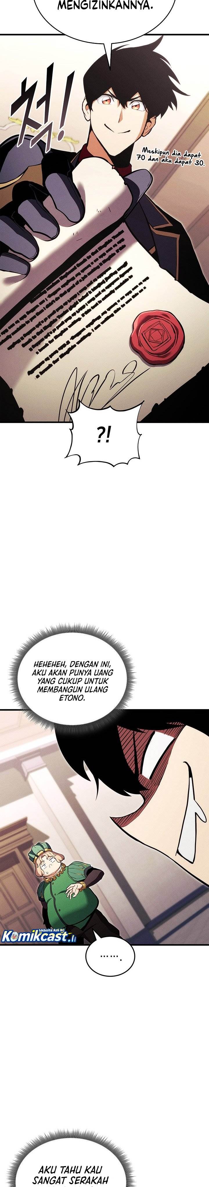 Ranker’s Return (Remake) Chap 207 - Next Chap 208