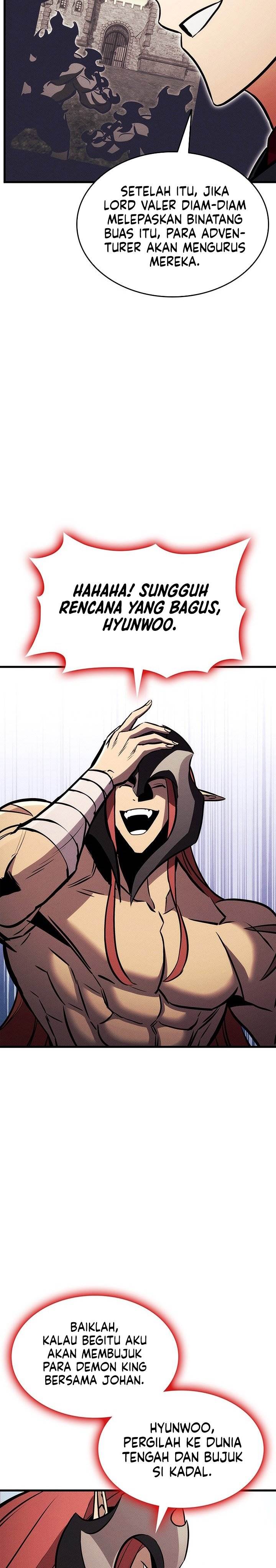 Ranker’s Return (Remake) Chap 207 - Next Chap 208