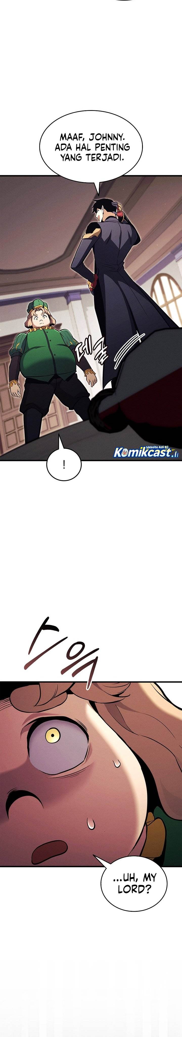 Ranker’s Return (Remake) Chap 207 - Next Chap 208