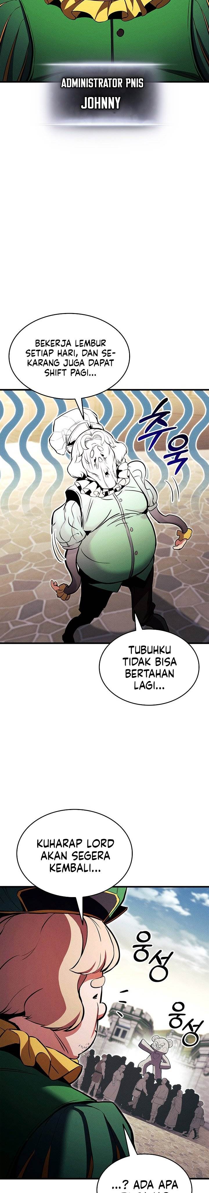Ranker’s Return (Remake) Chap 207 - Next Chap 208