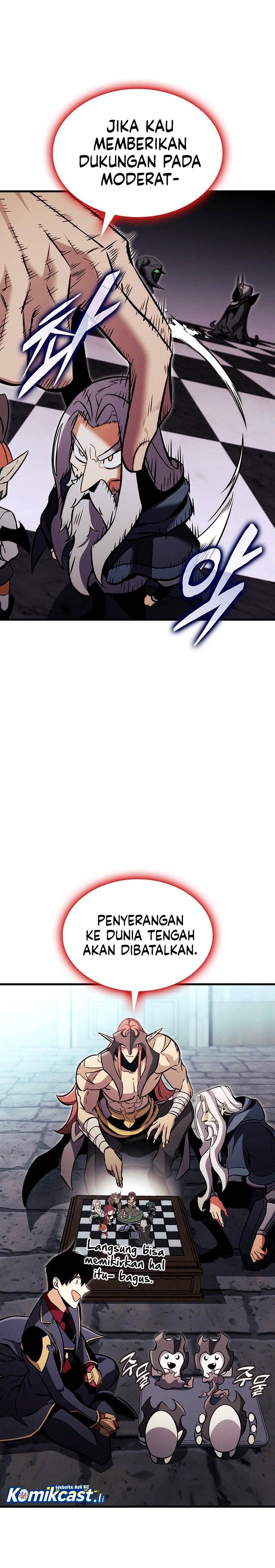 Ranker’s Return (Remake) Chap 207 - Next Chap 208