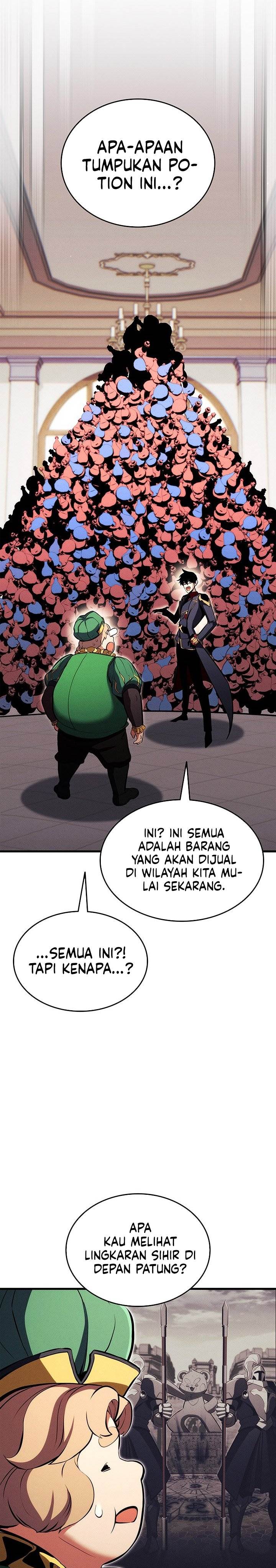 Ranker’s Return (Remake) Chap 207 - Next Chap 208