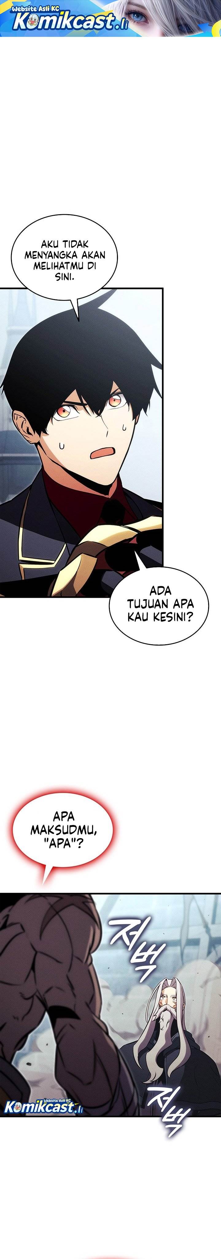 Ranker’s Return (Remake) Chap 207 - Next Chap 208
