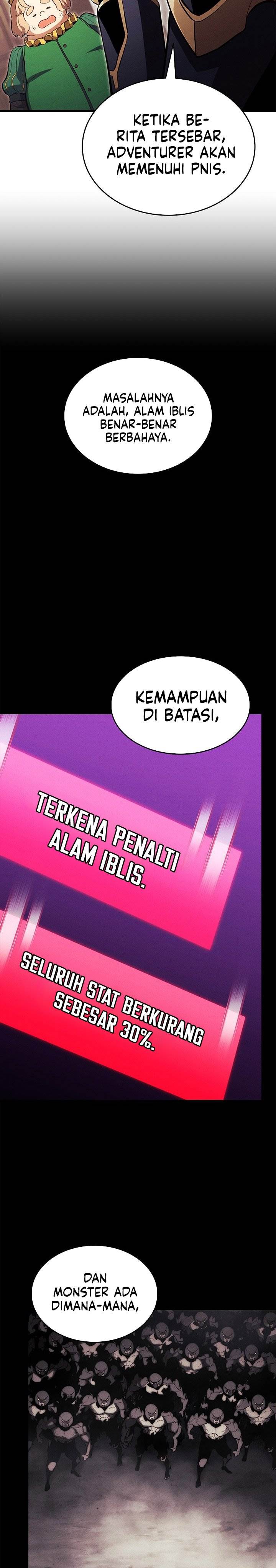 Ranker’s Return (Remake) Chap 207 - Next Chap 208