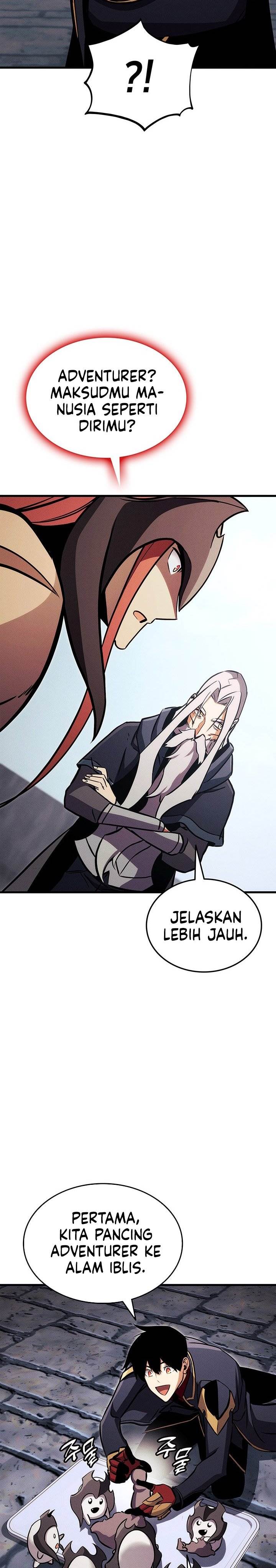 Ranker’s Return (Remake) Chap 207 - Next Chap 208