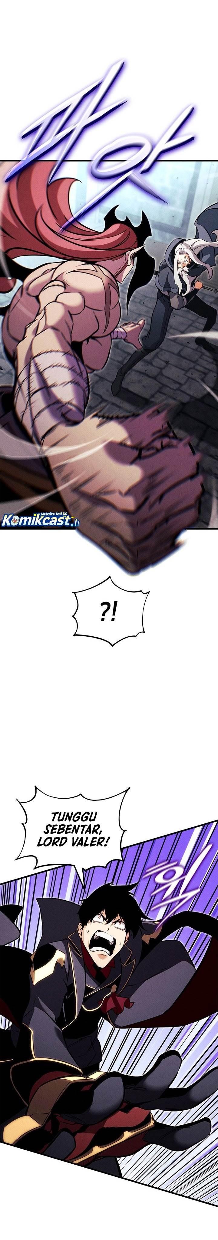 Ranker’s Return (Remake) Chap 207 - Next Chap 208