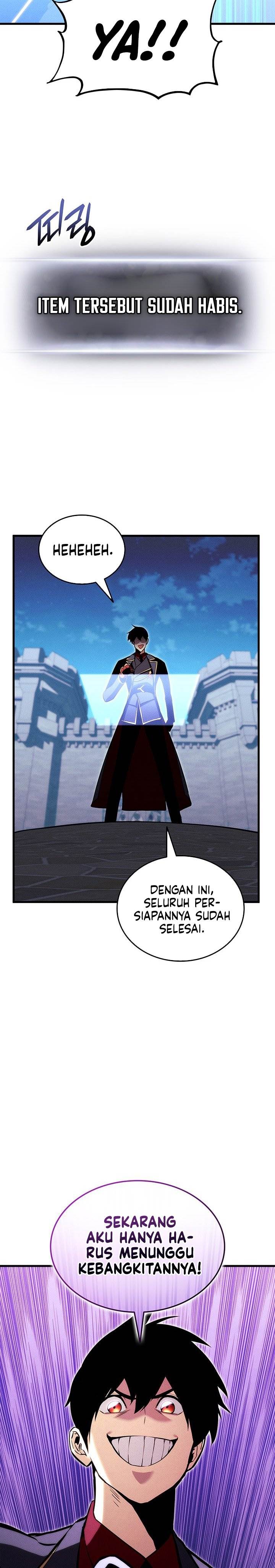 Ranker’s Return (Remake) Chap 207 - Next Chap 208