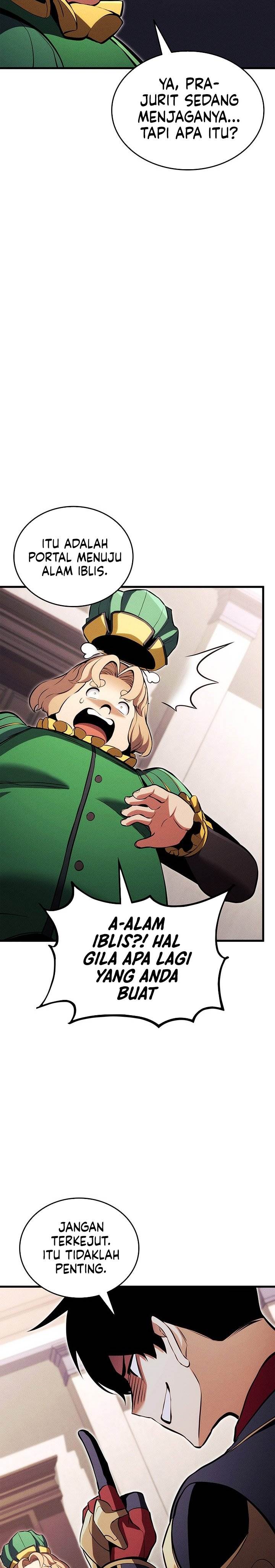 Ranker’s Return (Remake) Chap 207 - Next Chap 208