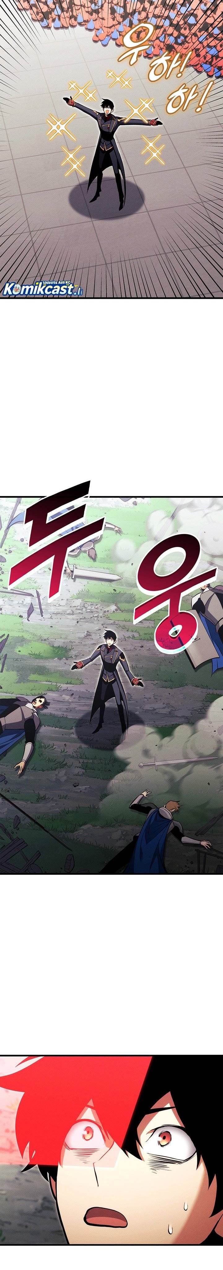 Ranker’s Return (Remake) Chap 207 - Next Chap 208