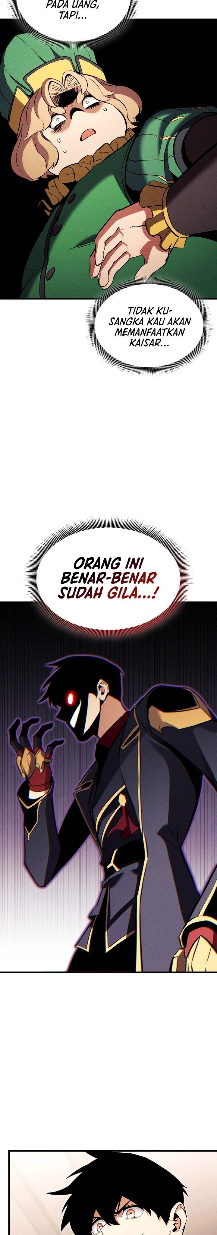 Ranker’s Return (Remake) Chap 207 - Next Chap 208