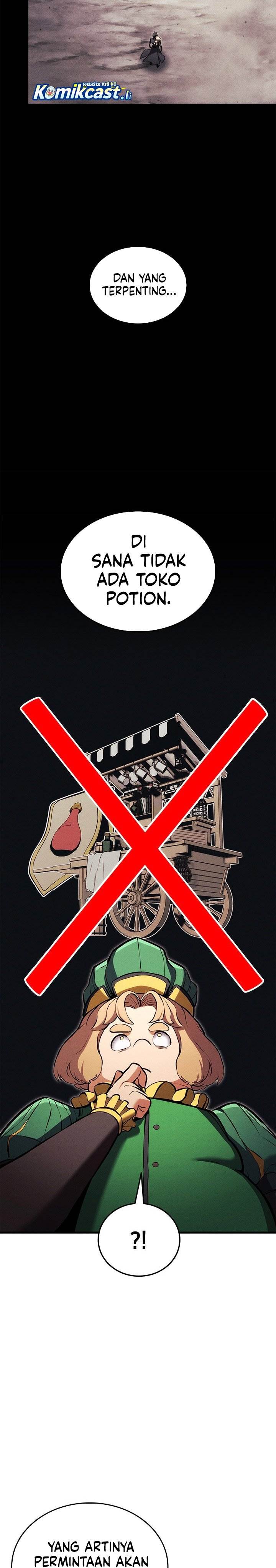 Ranker’s Return (Remake) Chap 207 - Next Chap 208