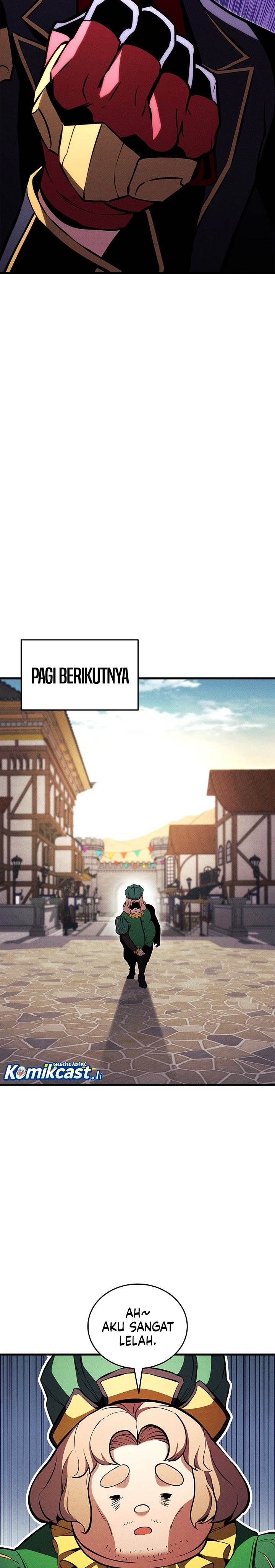 Ranker’s Return (Remake) Chap 207 - Next Chap 208