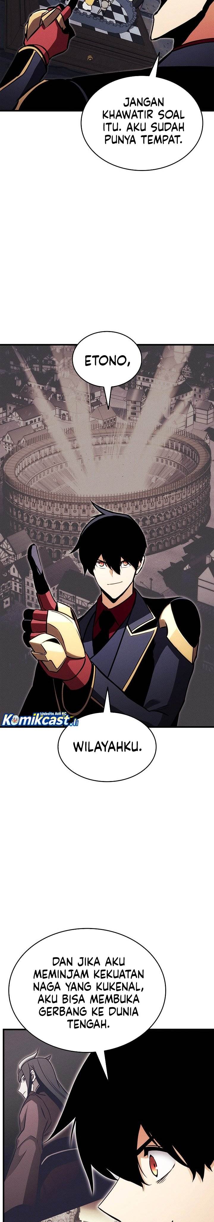 Ranker’s Return (Remake) Chap 207 - Next Chap 208