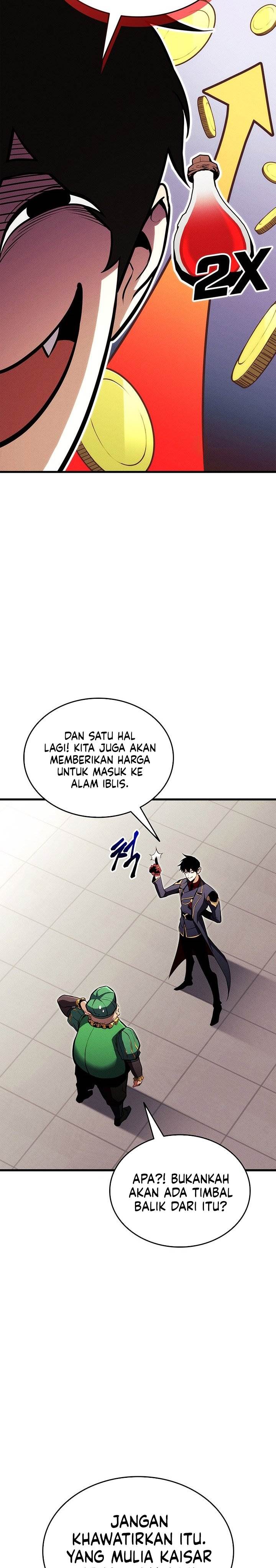 Ranker’s Return (Remake) Chap 207 - Next Chap 208