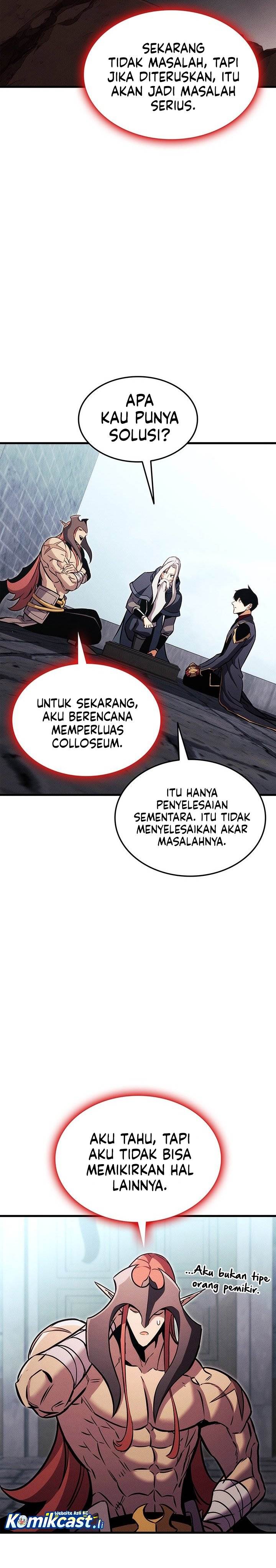 Ranker’s Return (Remake) Chap 207 - Next Chap 208