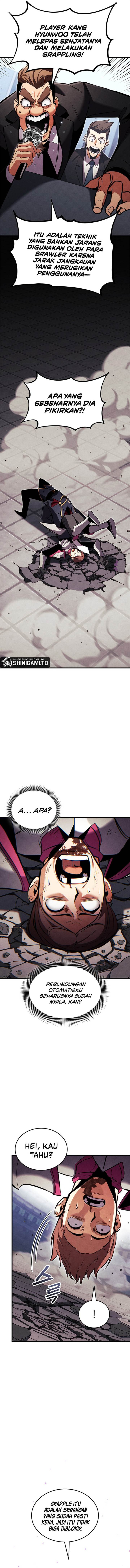 Ranker’s Return (Remake) Chap 208 - Next Chap 209