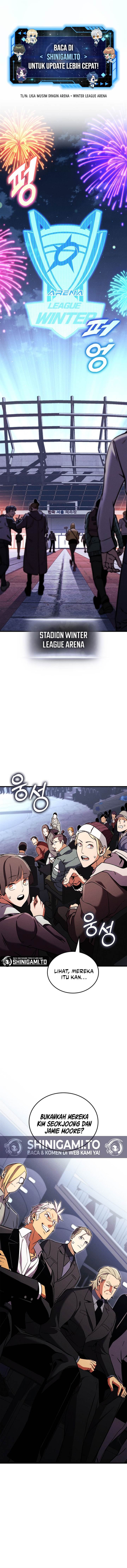 Ranker’s Return (Remake) Chap 208 - Next Chap 209