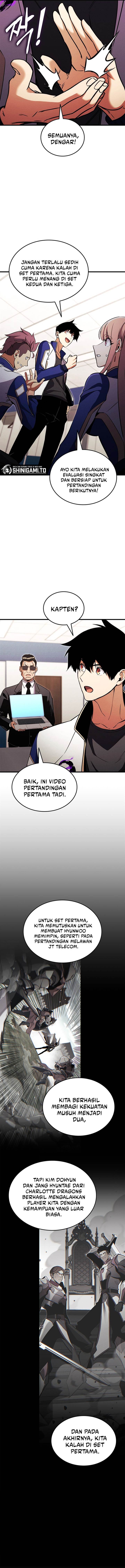 Ranker’s Return (Remake) Chap 208 - Next Chap 209