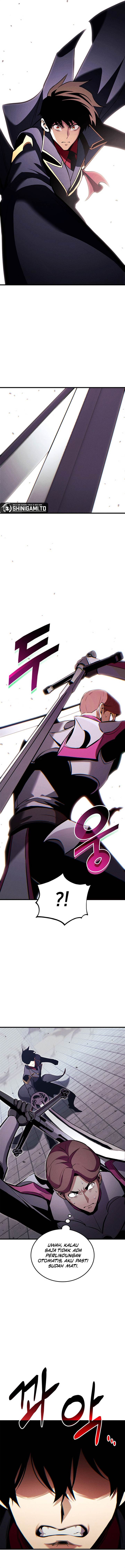 Ranker’s Return (Remake) Chap 208 - Next Chap 209