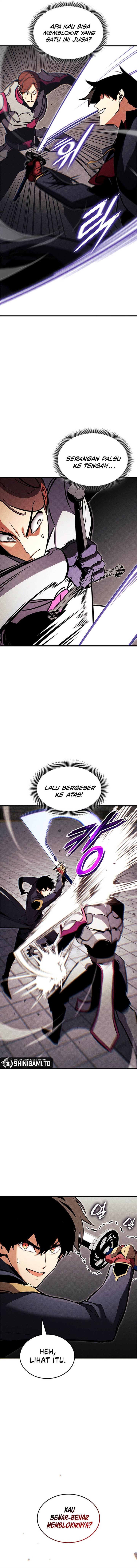 Ranker’s Return (Remake) Chap 208 - Next Chap 209