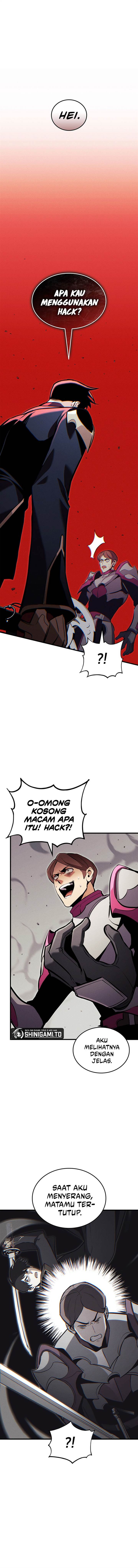 Ranker’s Return (Remake) Chap 208 - Next Chap 209