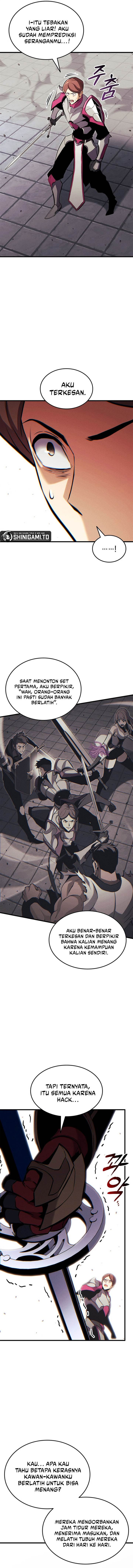 Ranker’s Return (Remake) Chap 208 - Next Chap 209
