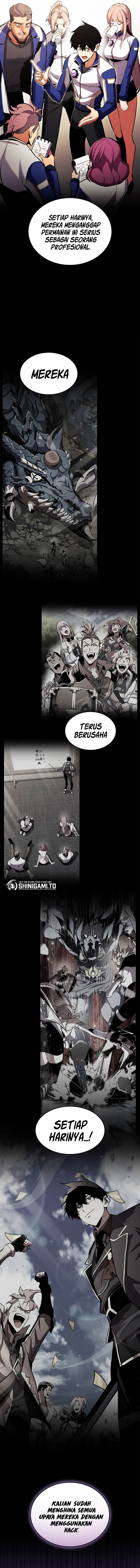 Ranker’s Return (Remake) Chap 208 - Next Chap 209