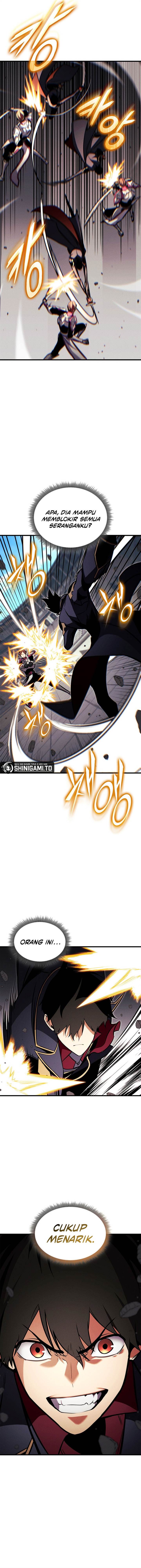 Ranker’s Return (Remake) Chap 208 - Next Chap 209