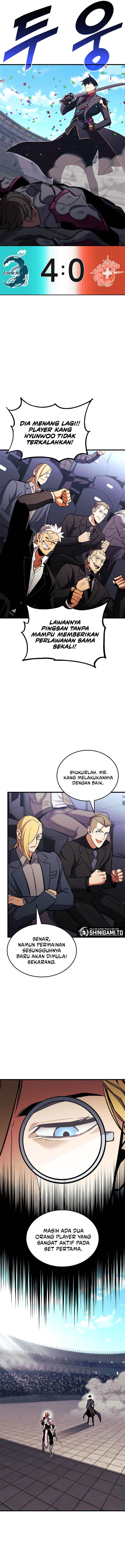 Ranker’s Return (Remake) Chap 208 - Next Chap 209