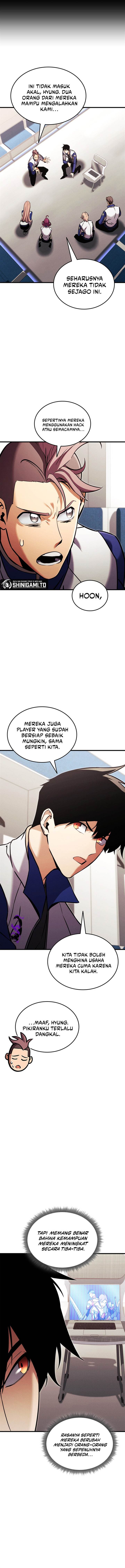 Ranker’s Return (Remake) Chap 208 - Next Chap 209