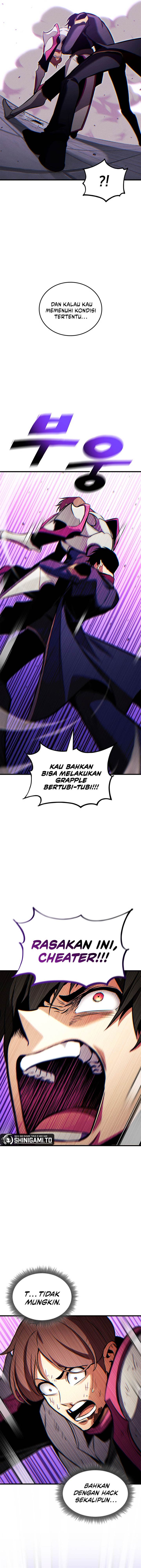 Ranker’s Return (Remake) Chap 208 - Next Chap 209