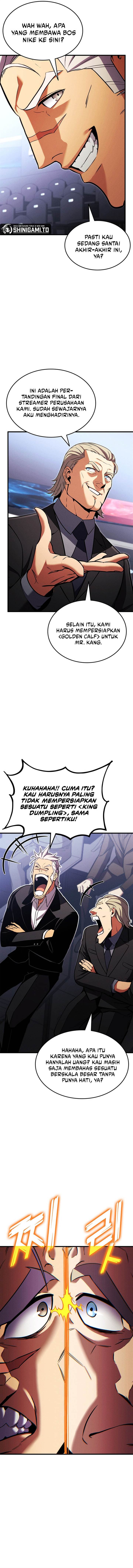 Ranker’s Return (Remake) Chap 208 - Next Chap 209