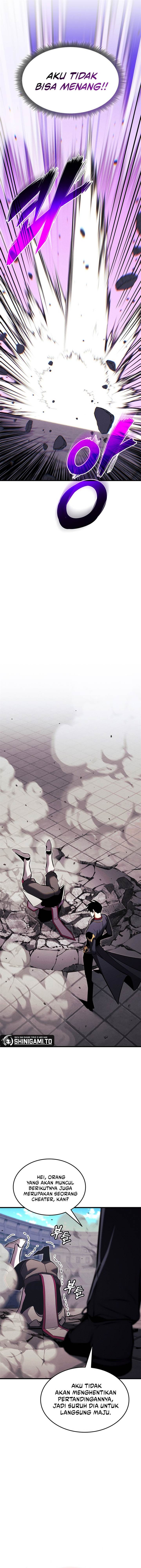 Ranker’s Return (Remake) Chap 208 - Next Chap 209