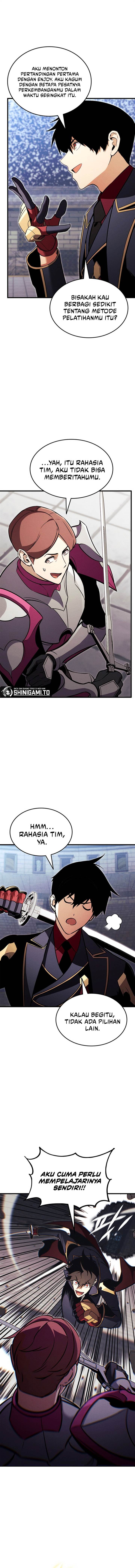 Ranker’s Return (Remake) Chap 208 - Next Chap 209