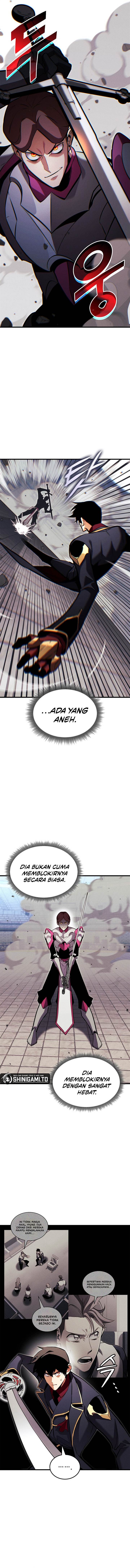 Ranker’s Return (Remake) Chap 208 - Next Chap 209