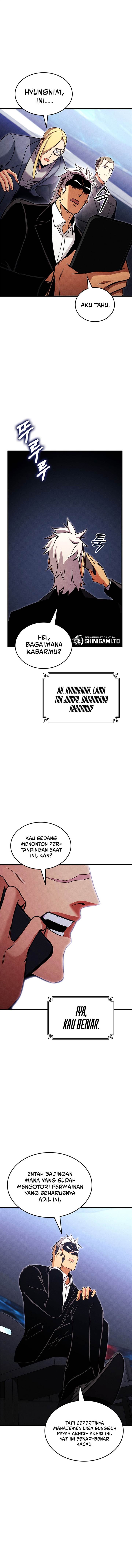 Ranker’s Return (Remake) Chap 209 - Next Chap 210