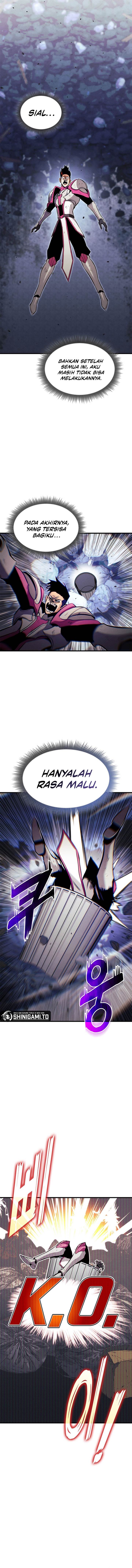 Ranker’s Return (Remake) Chap 209 - Next Chap 210