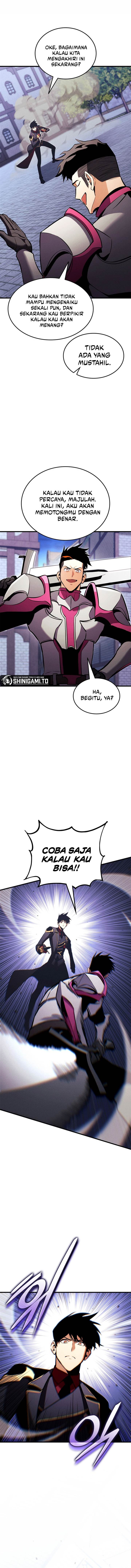 Ranker’s Return (Remake) Chap 209 - Next Chap 210