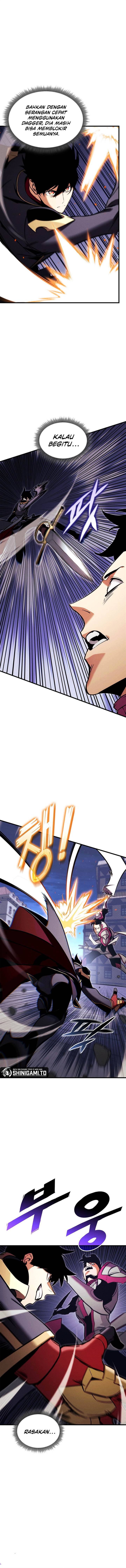 Ranker’s Return (Remake) Chap 209 - Next Chap 210