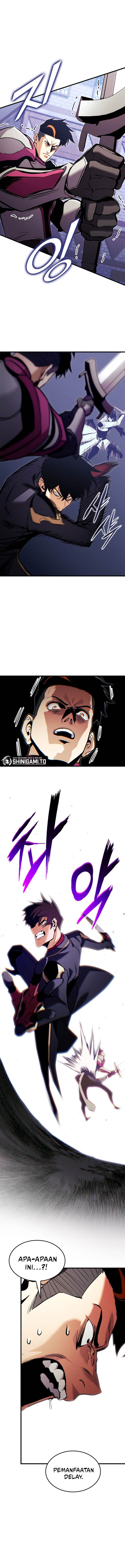 Ranker’s Return (Remake) Chap 209 - Next Chap 210