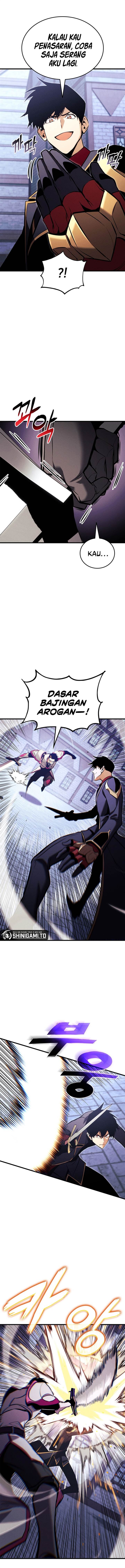 Ranker’s Return (Remake) Chap 209 - Next Chap 210