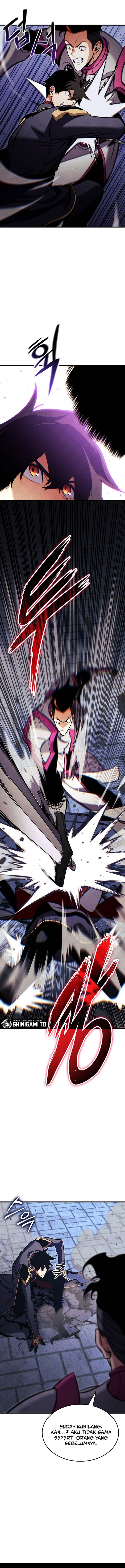 Ranker’s Return (Remake) Chap 209 - Next Chap 210