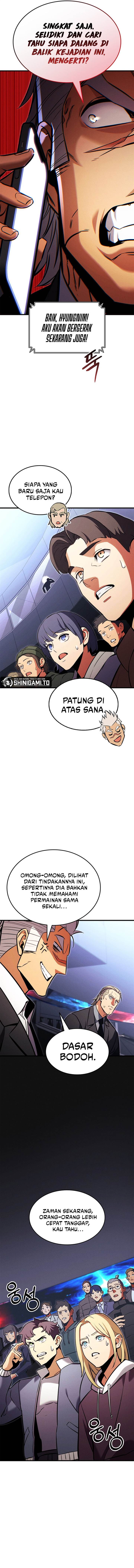 Ranker’s Return (Remake) Chap 209 - Next Chap 210