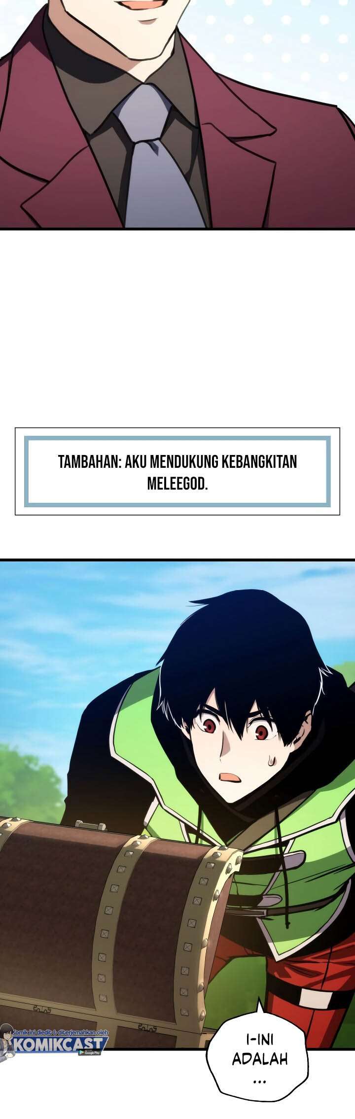 Ranker’s Return (Remake) Chap 21 - Next Chap 22