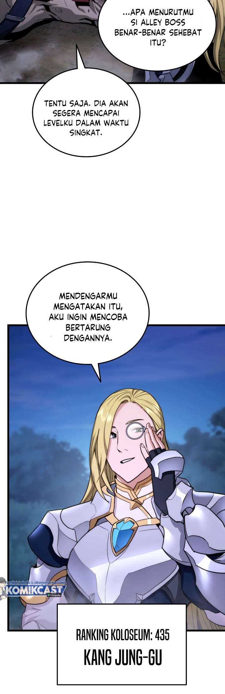 Ranker’s Return (Remake) Chap 21 - Next Chap 22